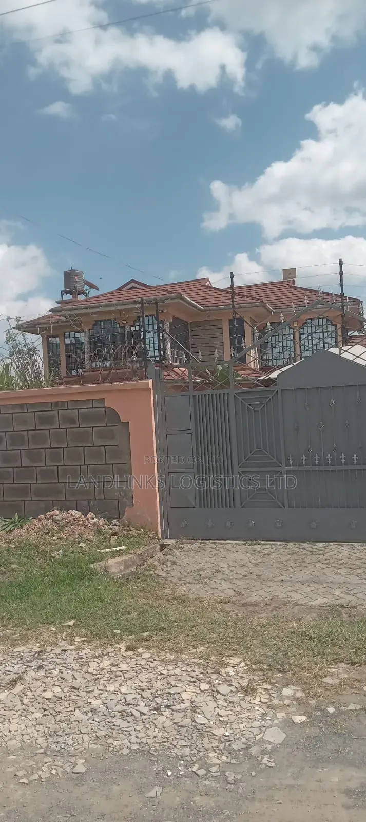 4bdrm Maisonette in Syokimau, Katani for sale