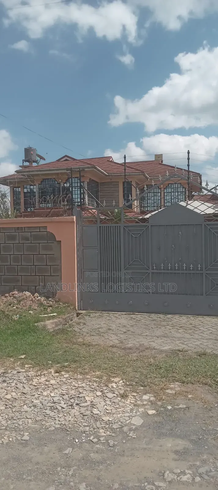 4bdrm Maisonette in Syokimau, Katani for sale