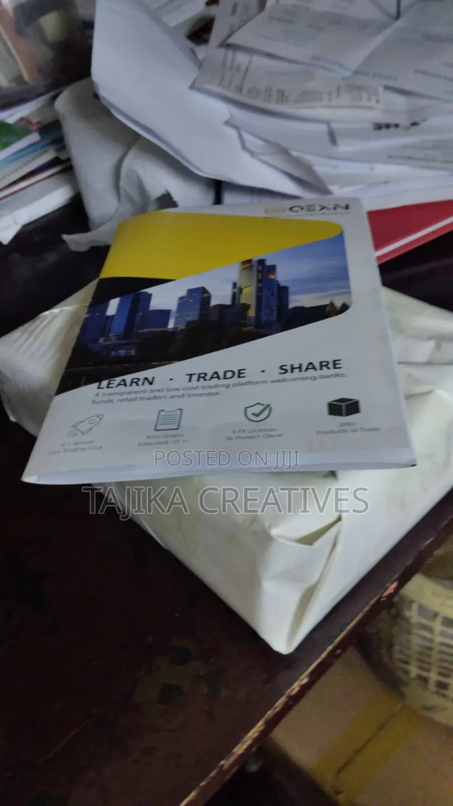 A5 Company Profile