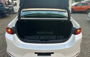 Mazda 3 2019 White