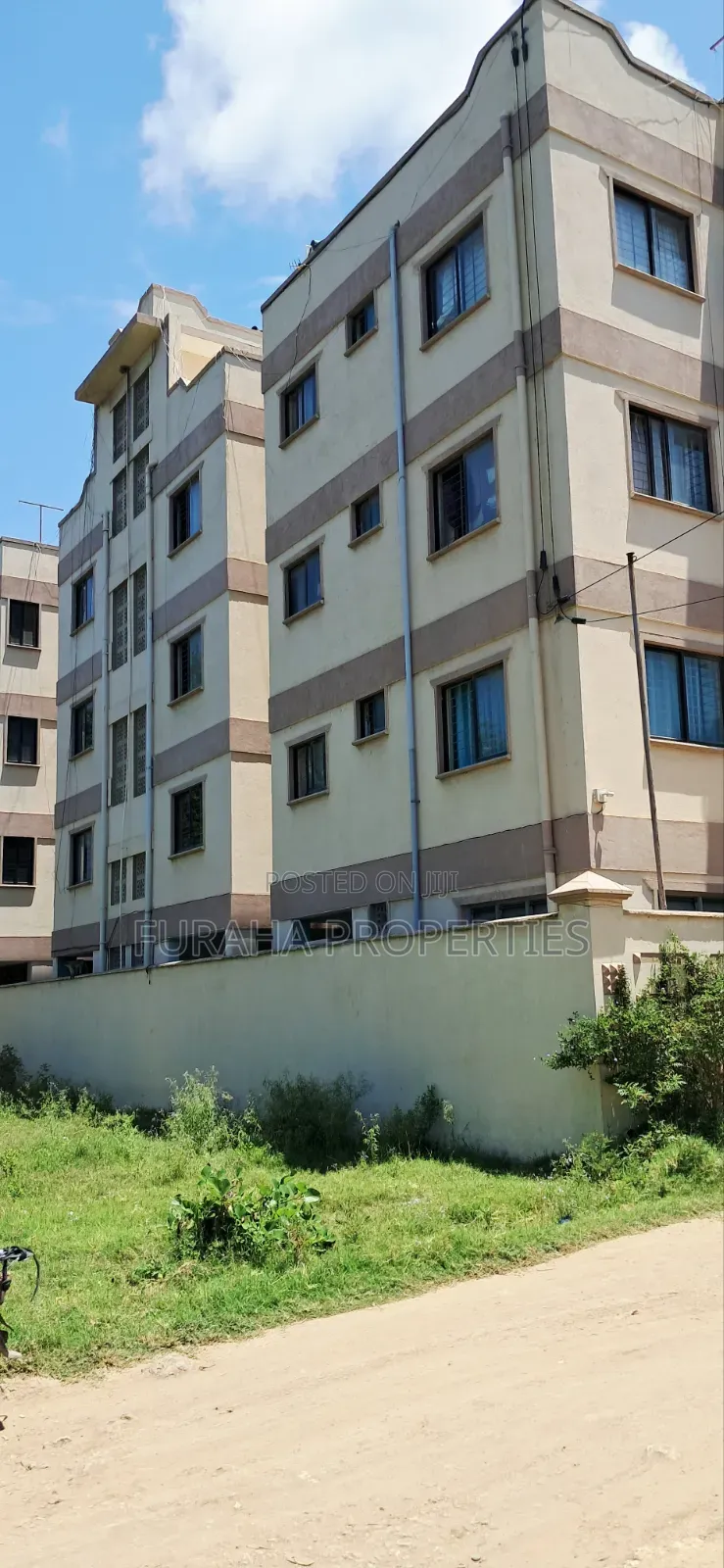 1bdrm Apartment in Bamburi, Mtambo for sale