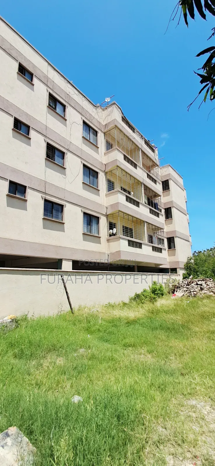 1bdrm Apartment in Bamburi, Mtambo for sale