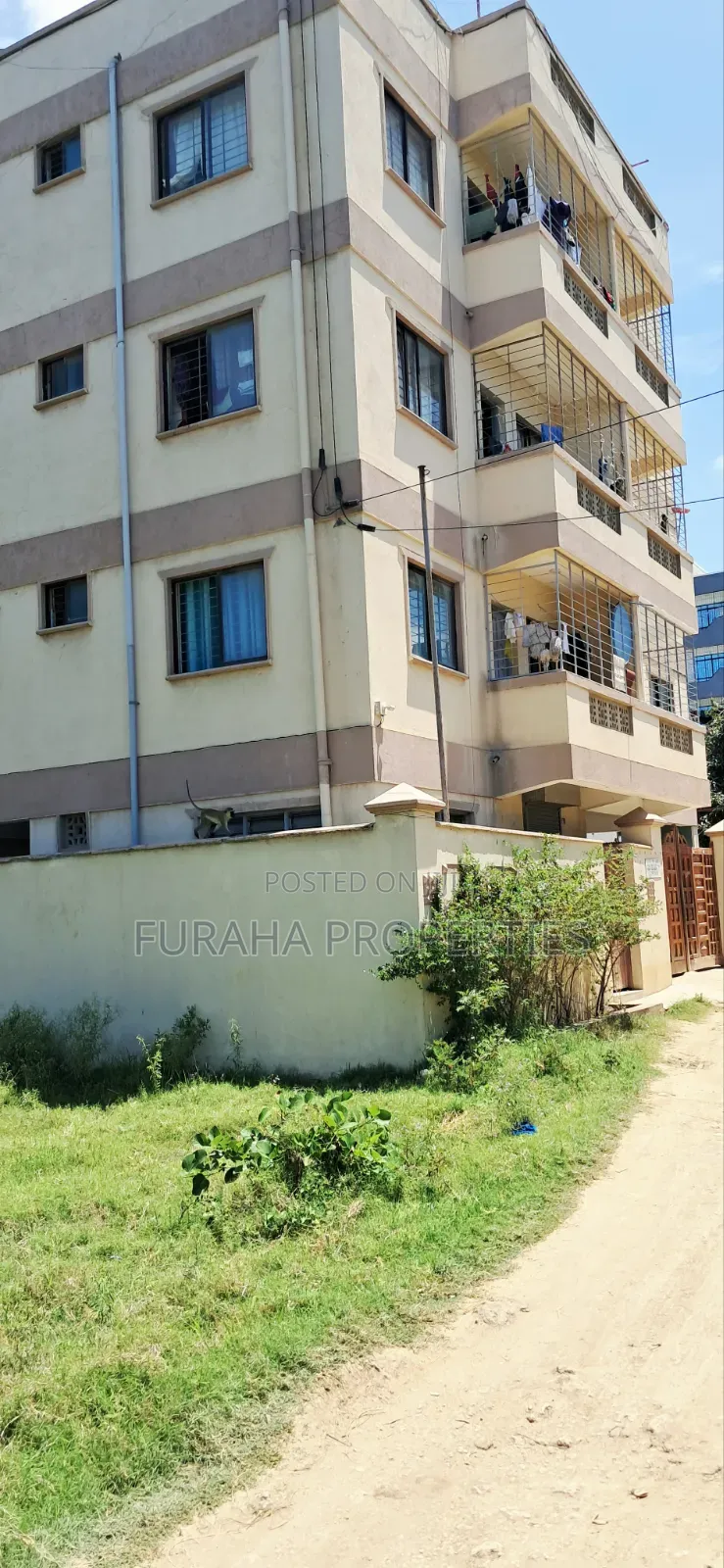 1bdrm Apartment in Bamburi, Mtambo for sale