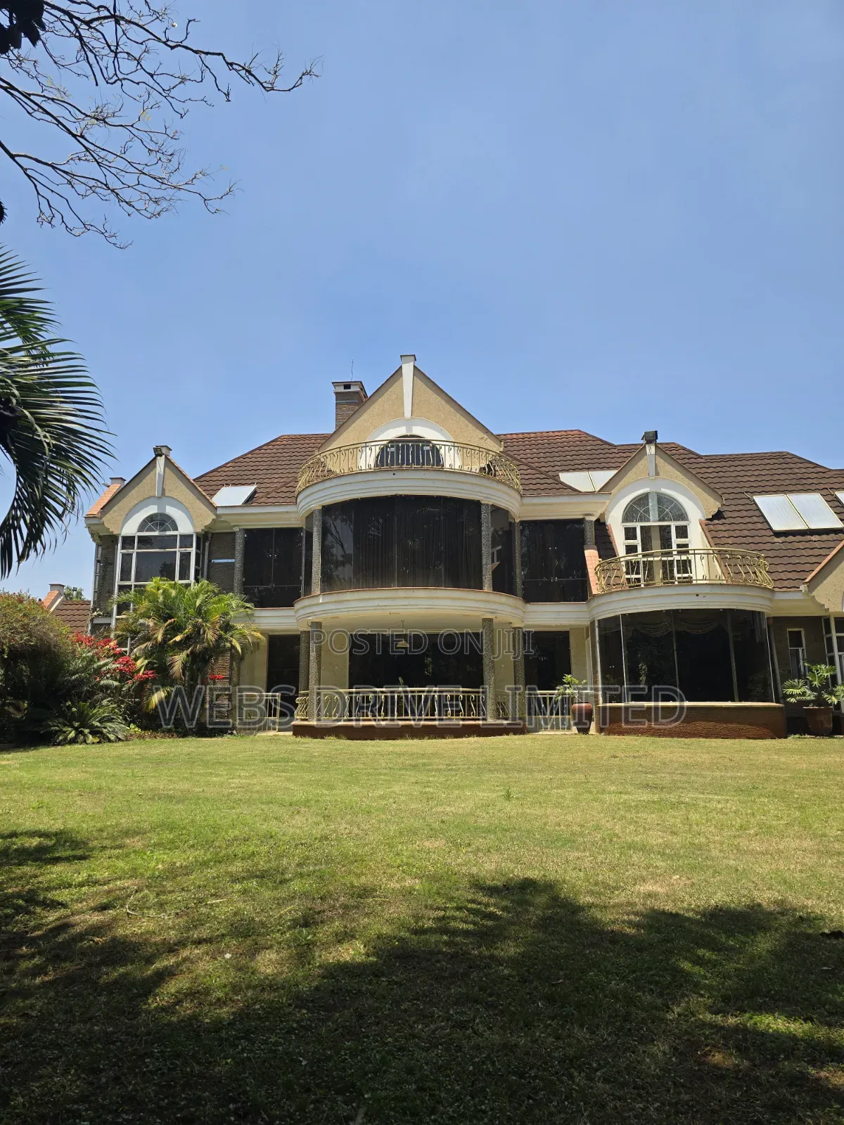 6bdrm Maisonette in Muthaiga Old for sale