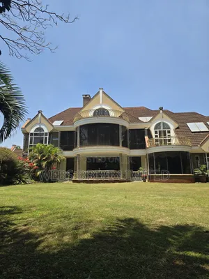 6bdrm Maisonette in Muthaiga Old for sale