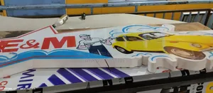 Signage Fabrication