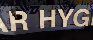 Signage Fabrication