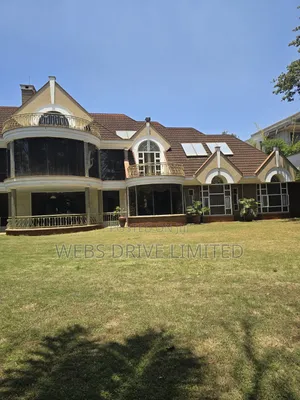 6bdrm Maisonette in Muthaiga Old for sale
