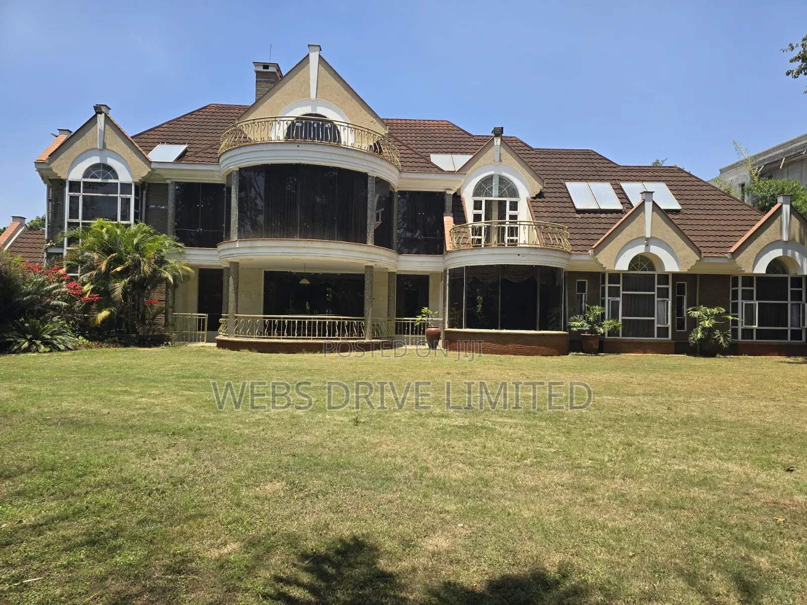 6bdrm Maisonette in Muthaiga Old for sale