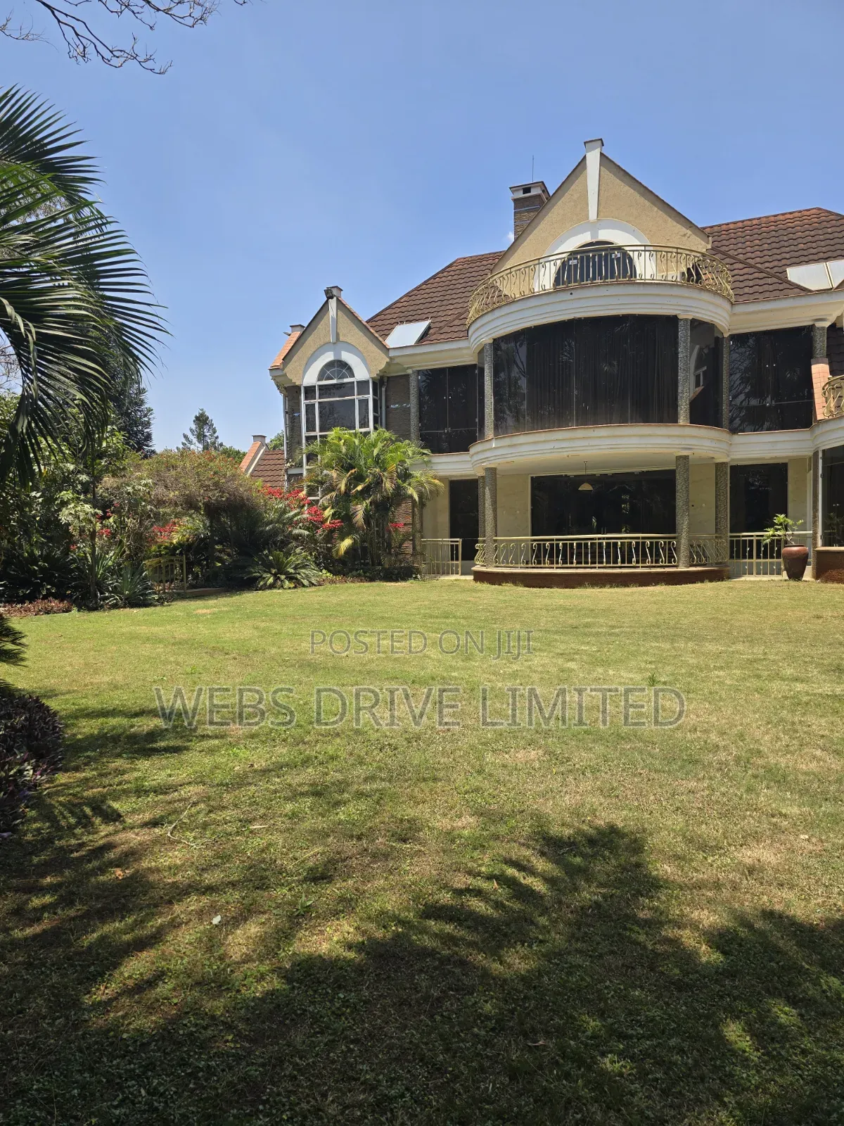 6bdrm Maisonette in Muthaiga Old for sale