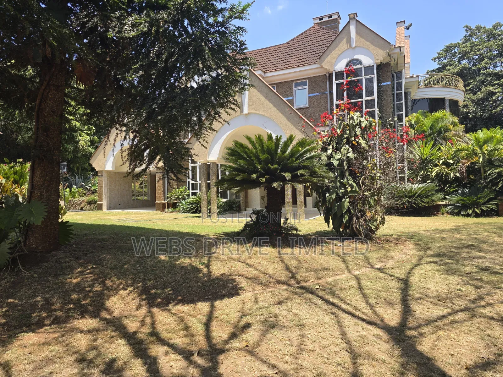 6bdrm Maisonette in Muthaiga Old for sale