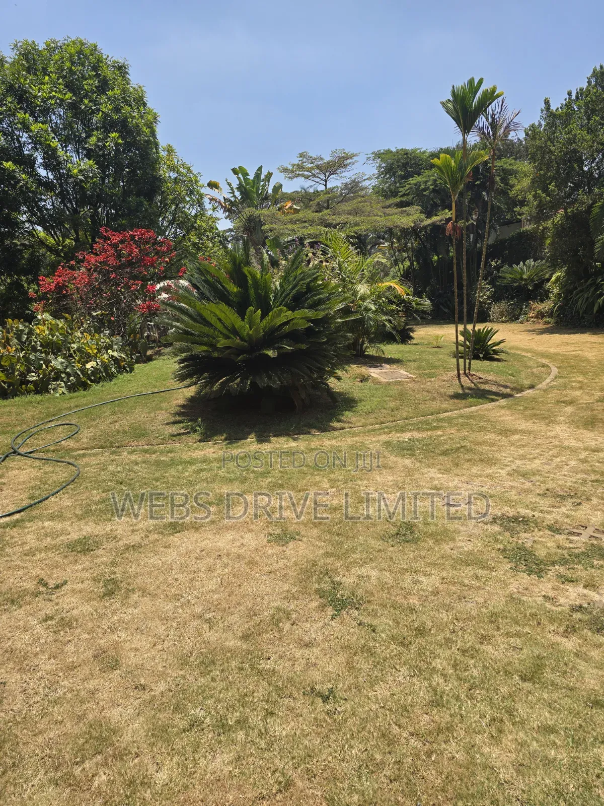 6bdrm Maisonette in Muthaiga Old for sale