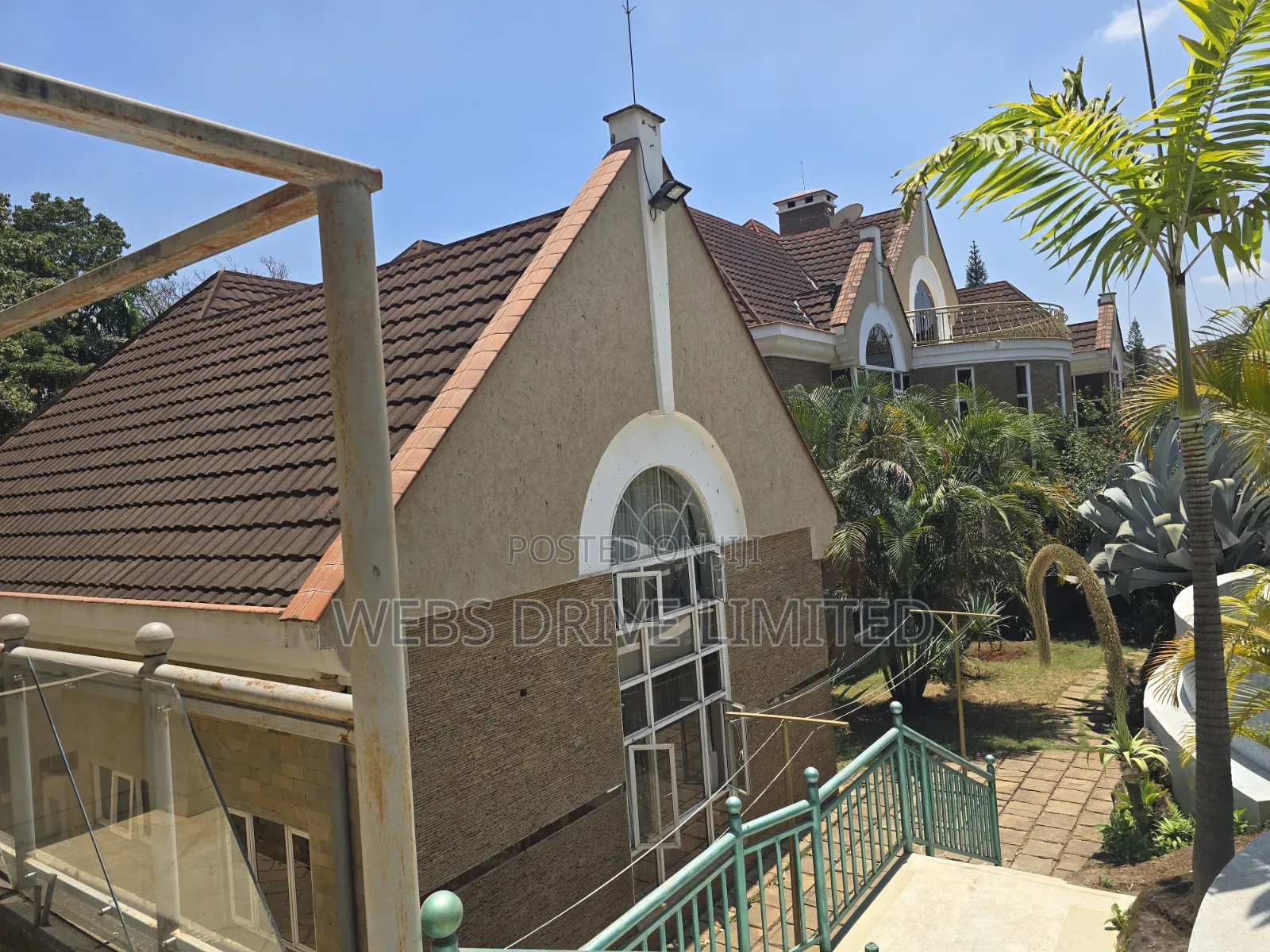 6bdrm Maisonette in Muthaiga Old for sale