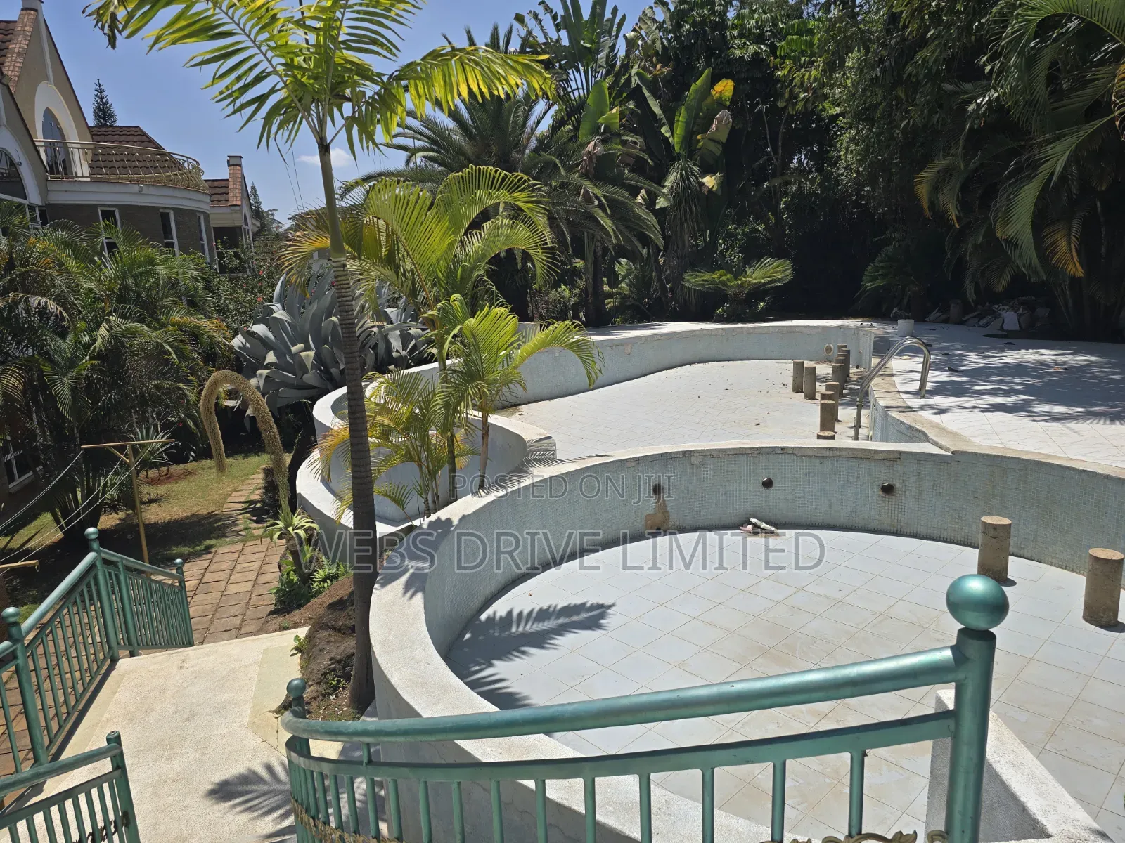 6bdrm Maisonette in Muthaiga Old for sale