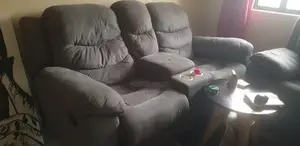 3-Seater Reclining Couch