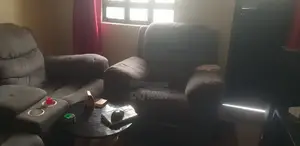 3-Seater Reclining Couch