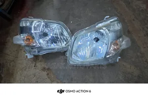 Tanto 2014-2016 Headlight