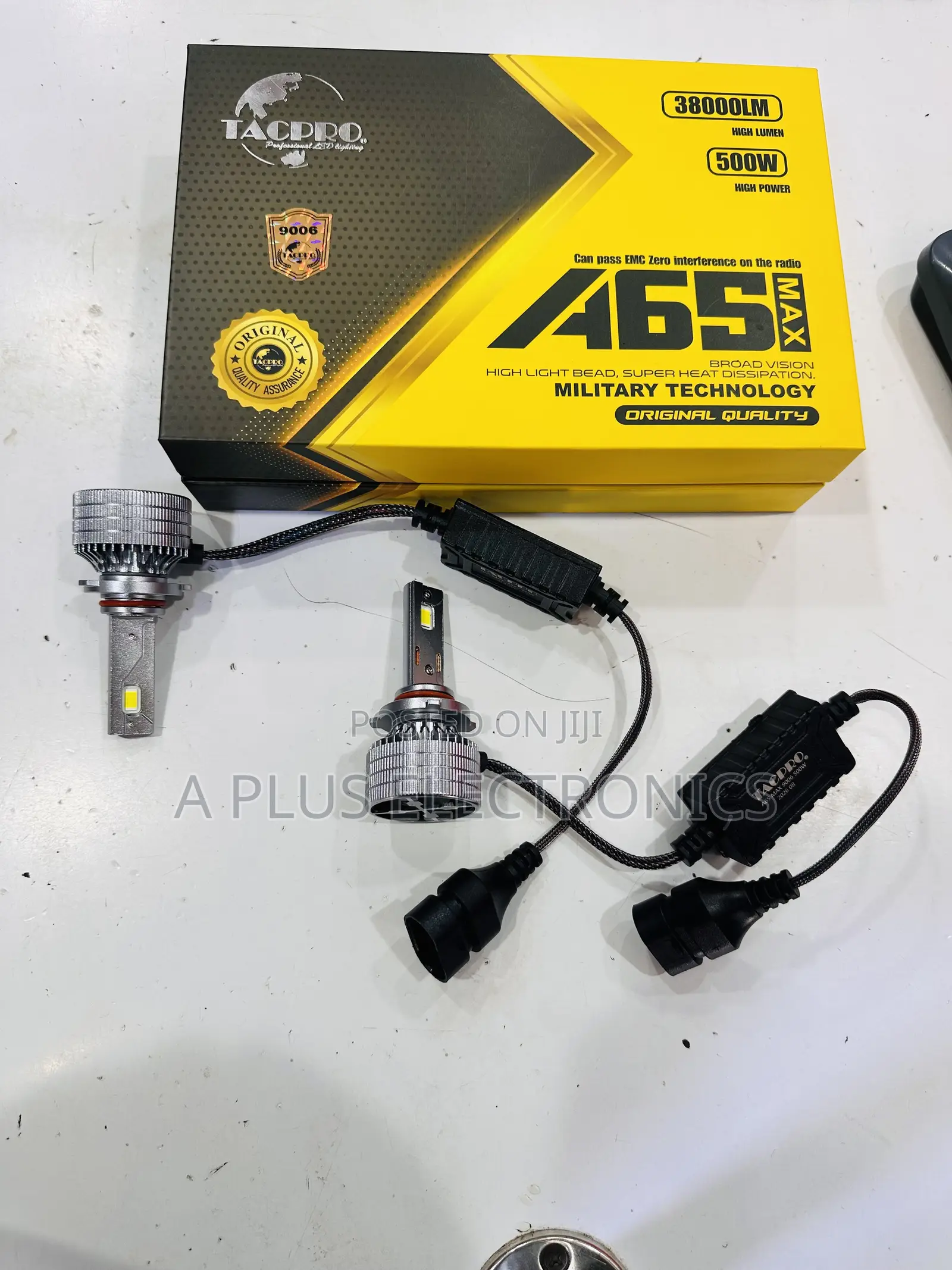 9006 Led Bulb Super Bright Headlight