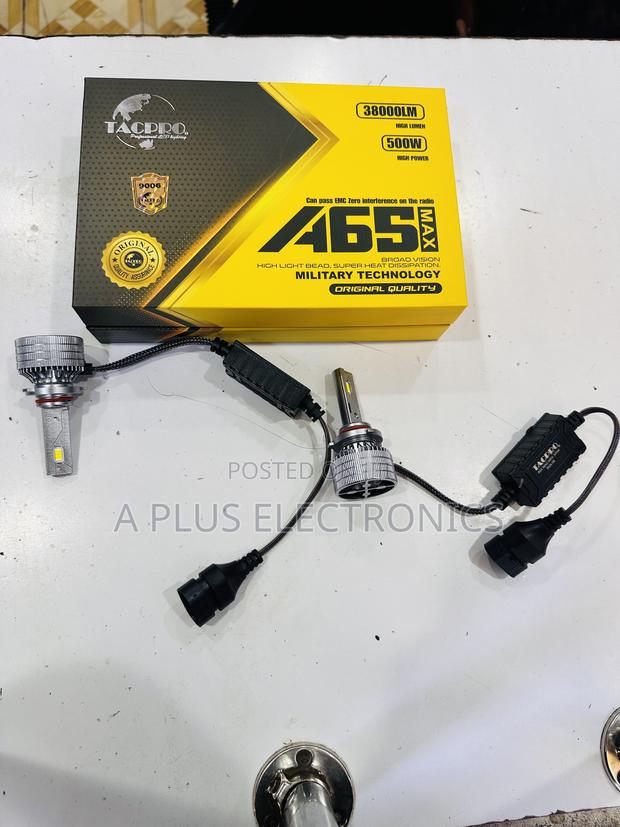 9006 Led Bulb Super Bright Headlight - thumbnail 2