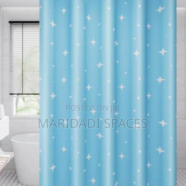Stylish Shower Curtains – Transform Your Bathroom Instantly - main view