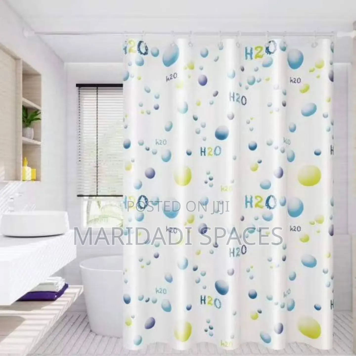 Stylish Shower Curtains – Transform Your Bathroom Instantly