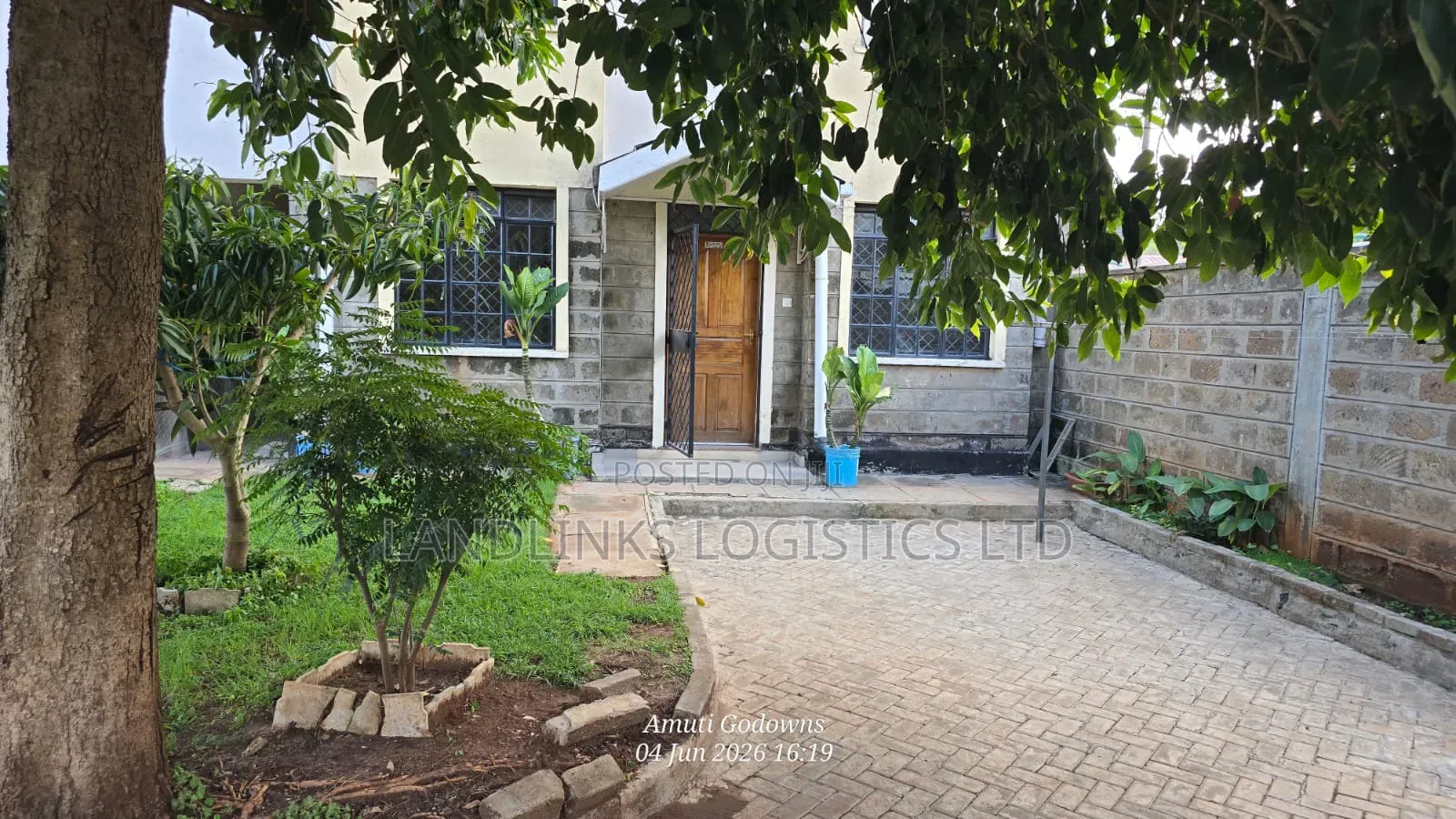 3bdrm Bungalow in Syokimau, Katani for sale
