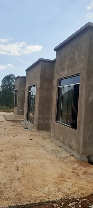 Double- Glazed Aluminium Windows