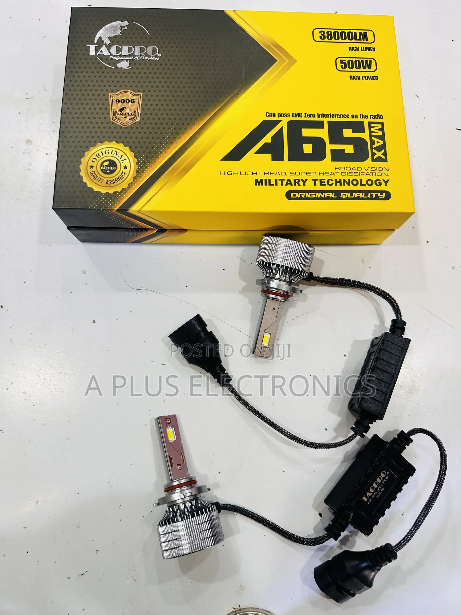 9006 Led Bulb High Brightness Headlight