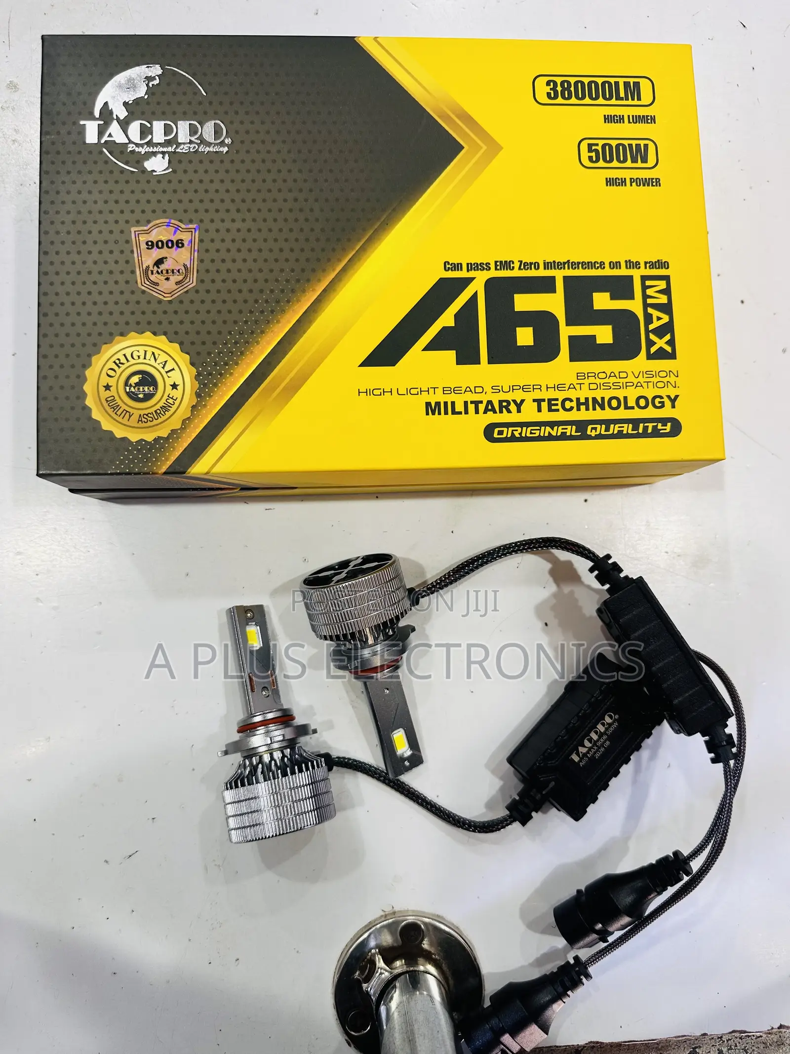 9006 Led Bulb High Brightness Headlight