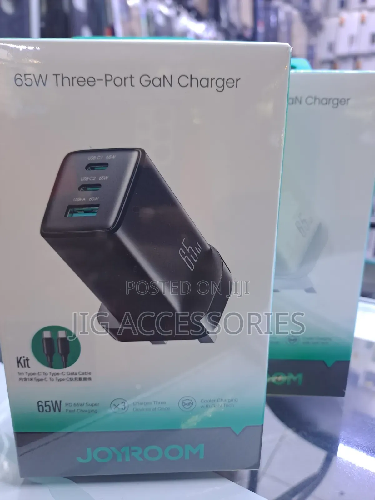 65watts Charger