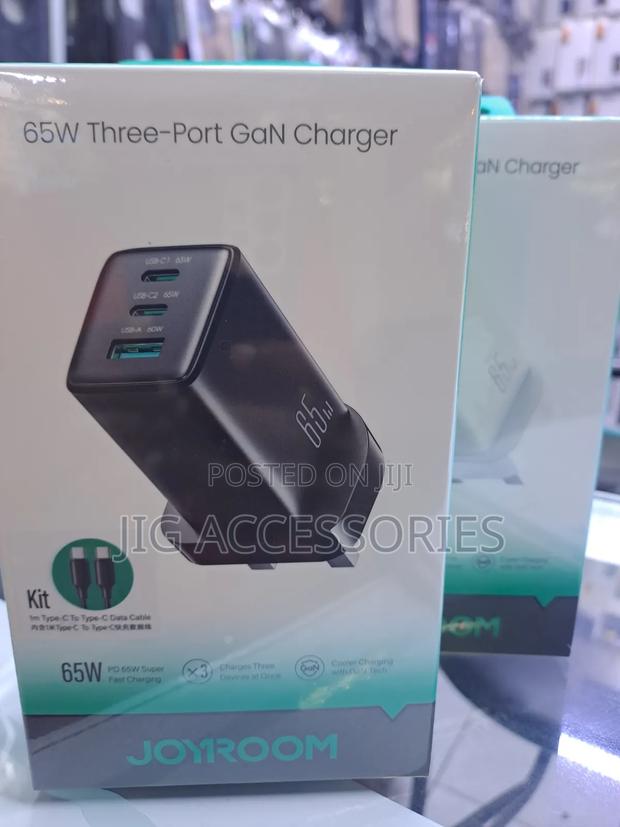 65watts Charger - main view
