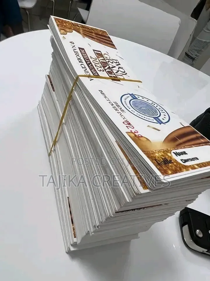 Event Entry Tickets