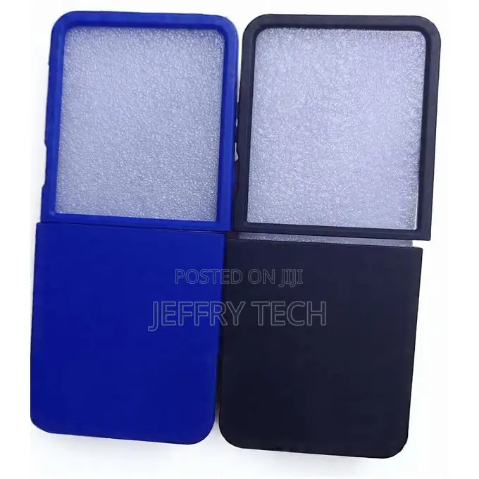 Motorola Razr 60 Ultra 5G Case Ultra Thin Skin Touch Soft Rubberize