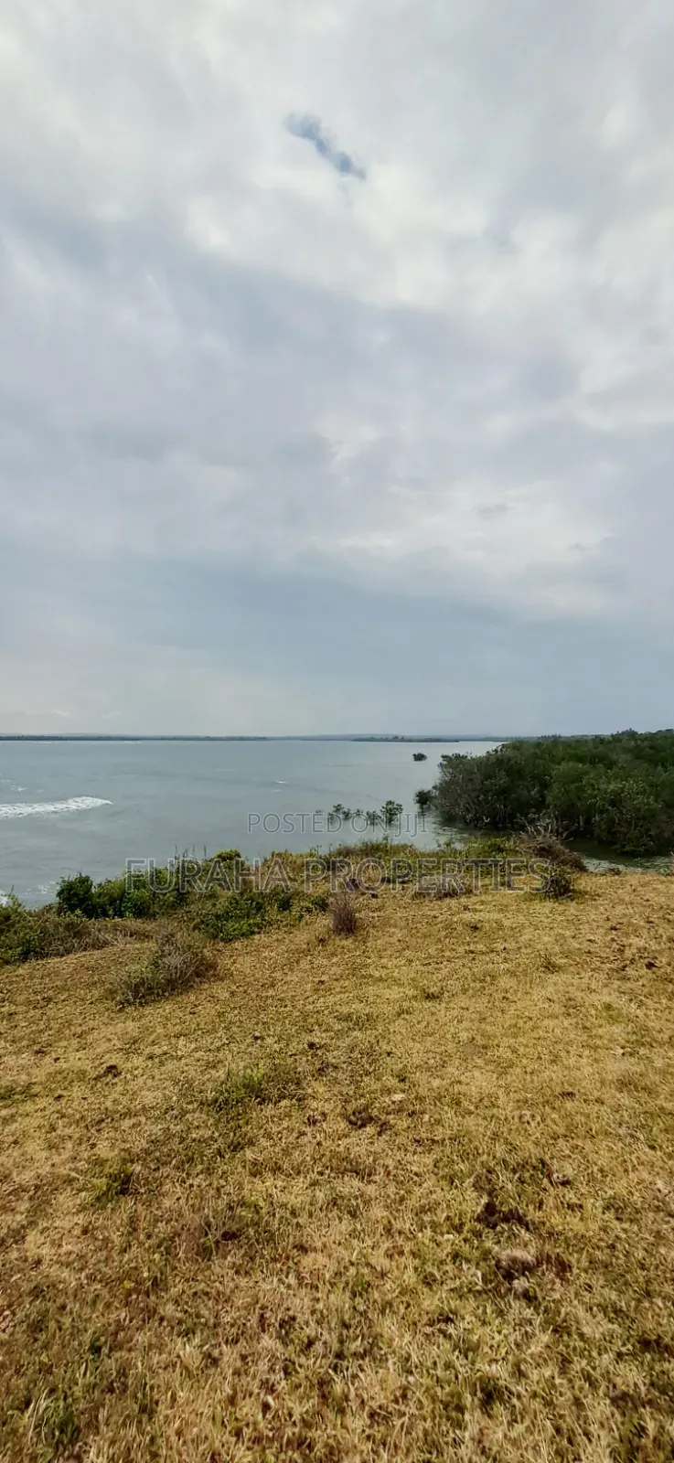 For Sale 400 Acres Land Funzi Island