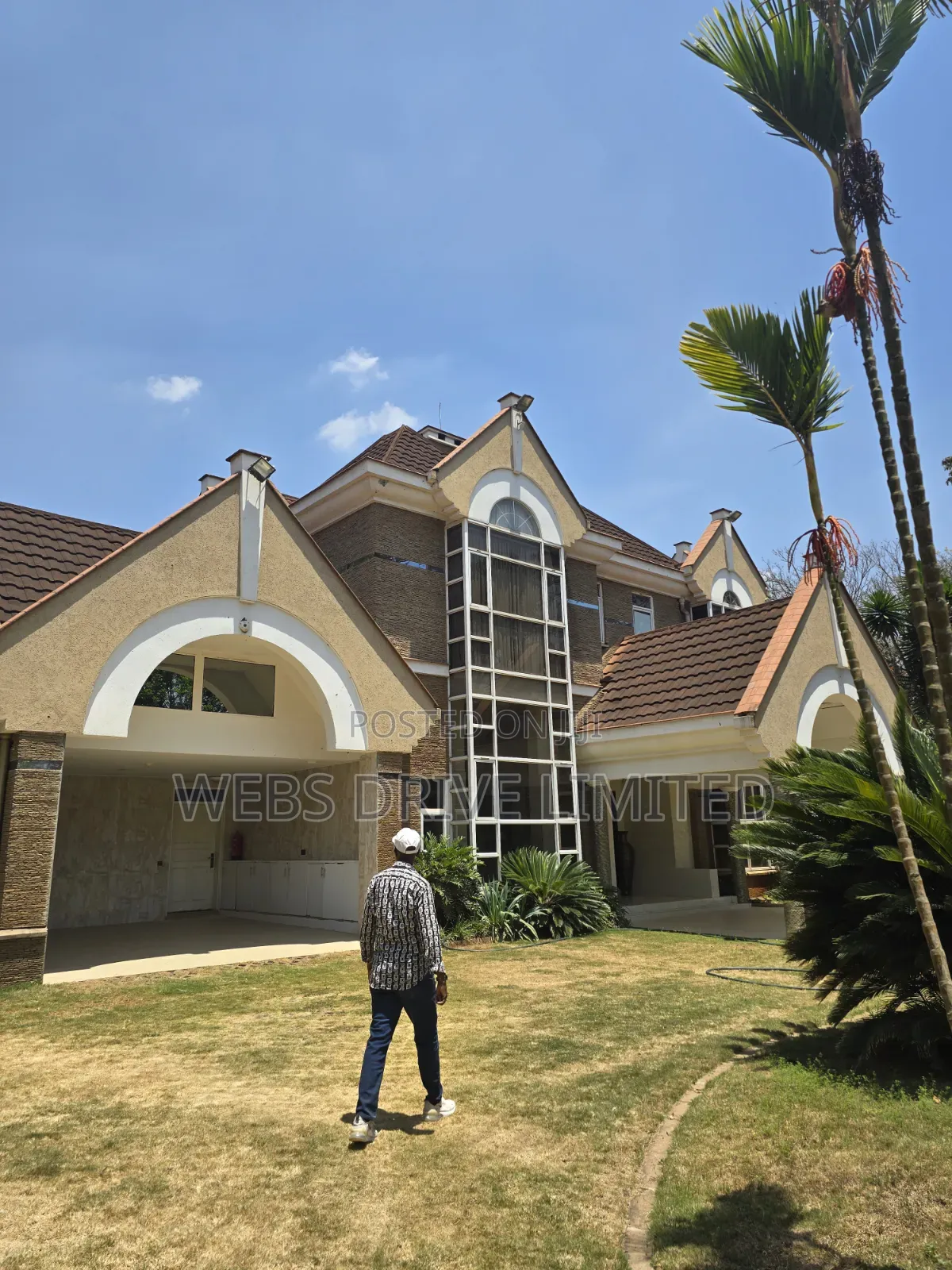6bdrm Maisonette in Muthaiga Old for sale