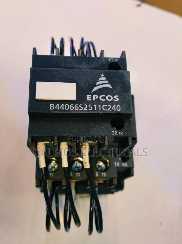 25kvar Power Factor Contacter