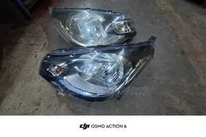 Ek-Wagon 2012 Headlight