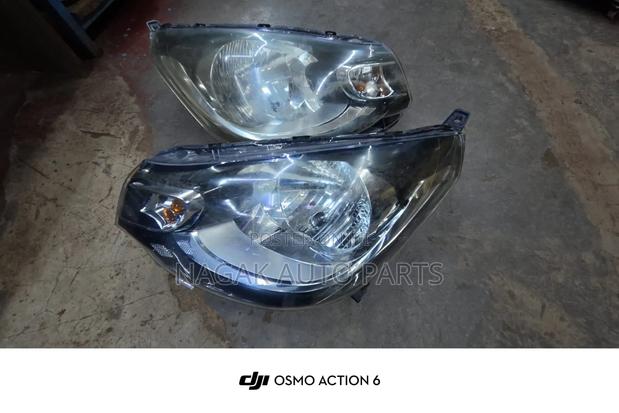Ek-Wagon 2012 Headlight - thumbnail 3