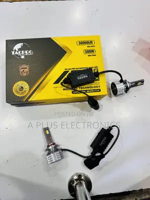 9006 Led Bulb Powerful Car Headlight