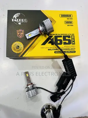 9006 Led Bulb Powerful Car Headlight
