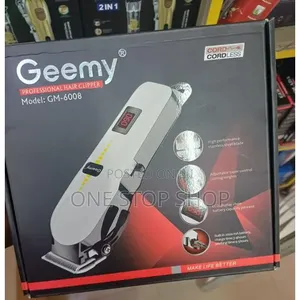 Rechargeable Wireless Hair &Beard Trimmer Shaver