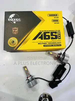 9006 Led Bulb Powerful Car Headlight