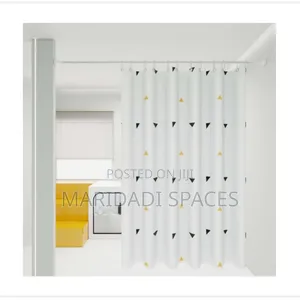 Beautiful Waterproof Shower Curtains