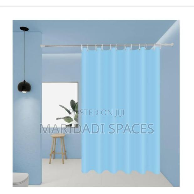 Beautiful Waterproof Shower Curtains - thumbnail 3