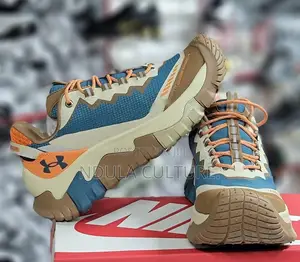 Under Armour Trail Runner Hiker Boots