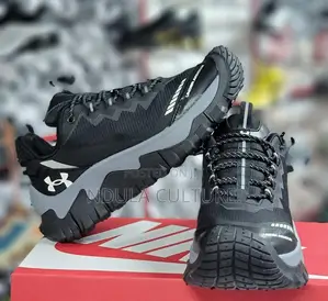 Under Armour Trail Runner Hiker Boots