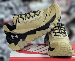 Under Armour Trail Runner Hiker Boots