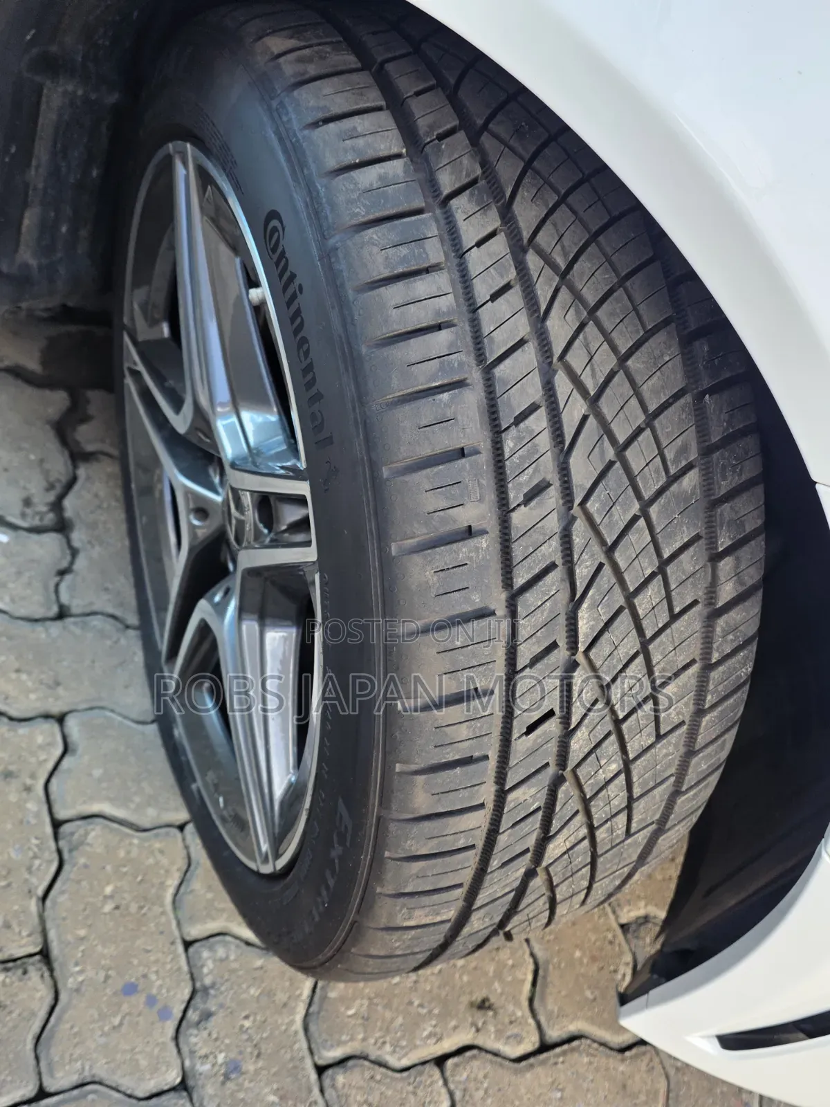 Mercedes-Benz C200 2020 White