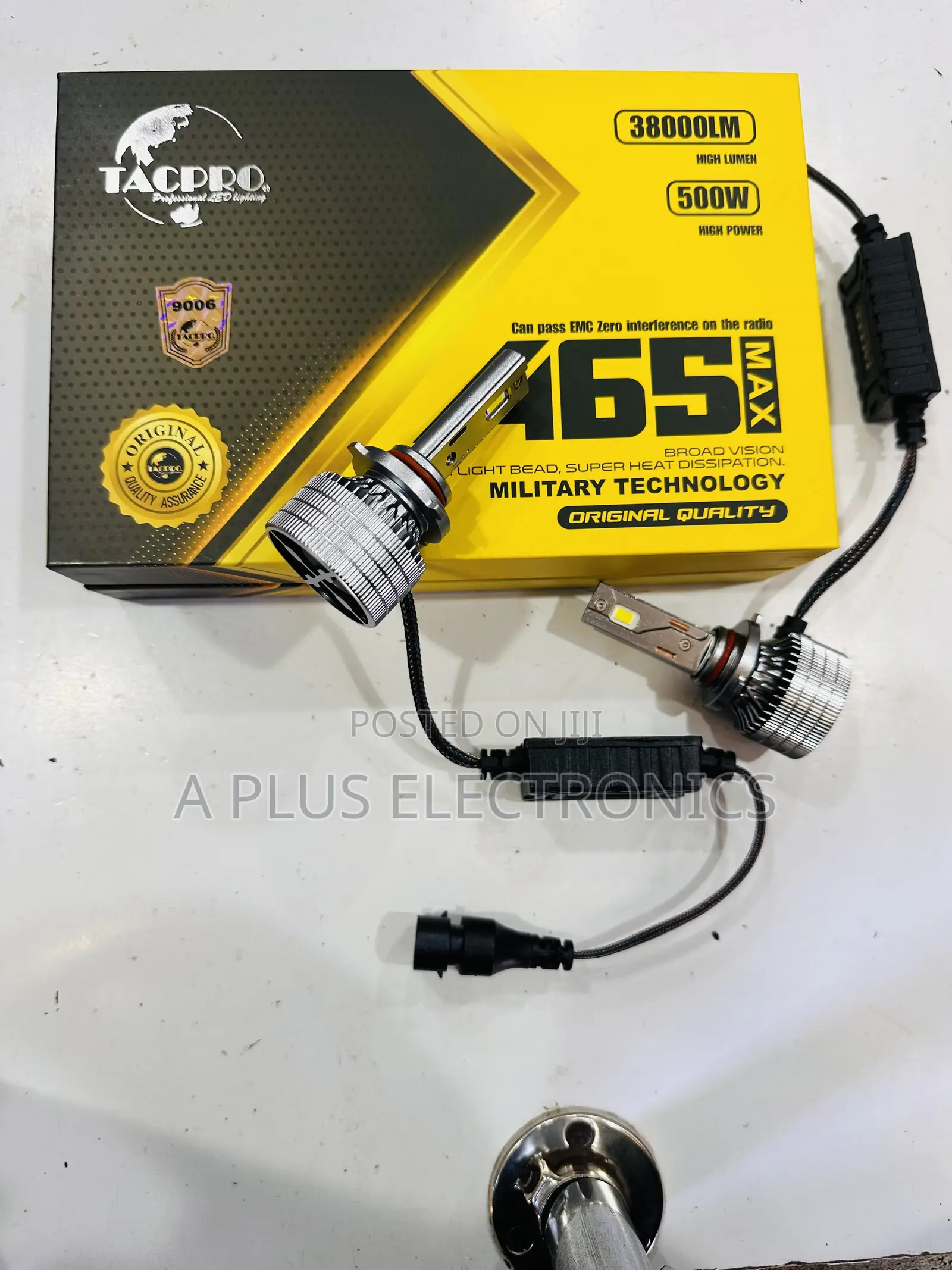 9006 Led Bulb Long Life Headlight