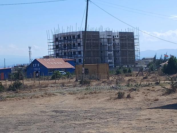 3 Acreas CHAKA Town Nyeri County